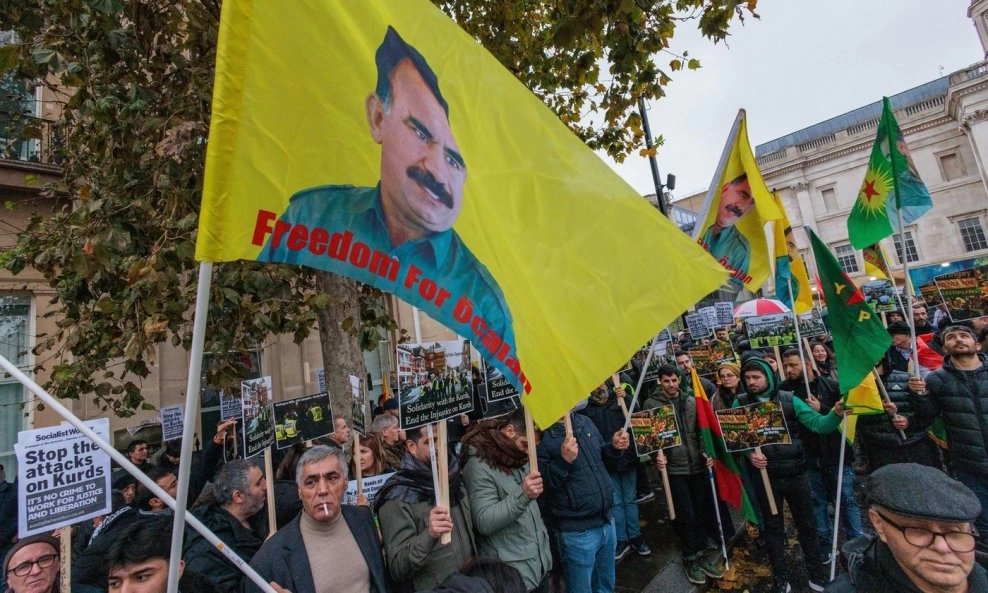 Turska će dopustiti prokurdskoj stranci da posjeti zatvorenog vođu militanata